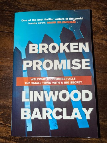 Broken promise linwood - promise,