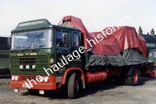 THH Truck Photos - ERF B