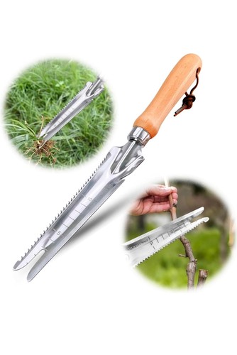 Garden weed puller - garden,