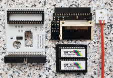 ZX Spectrum +3 IDE Interface
