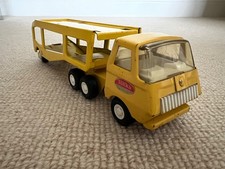 A Vintage 1970's Tonka Yellow
