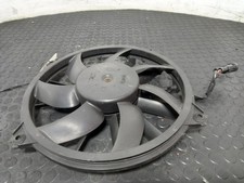 PEUGEOT 3008 Radiator Cooling Fan 2008-2017 2.0L DW10CTED4 (RHE) 