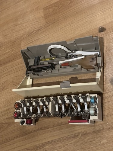 Bernina accessories box - accessories,