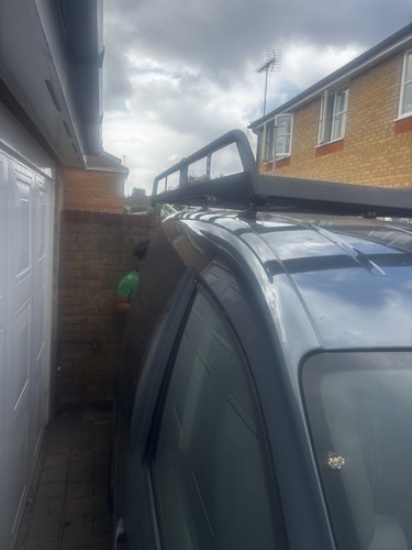 Rhino roof rack - rhino,