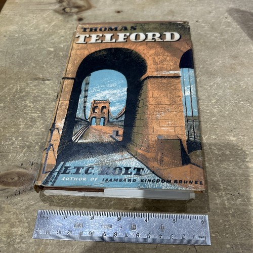 Thomas telford c rolt - (l., t.