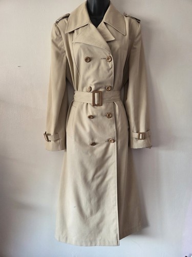 Vintage double breasted beige - double,