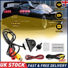 LED Car Reversing Rear View IR