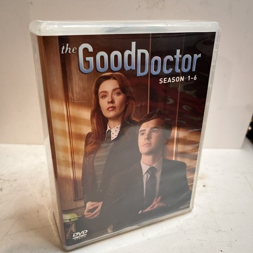 The good doctor season - the,