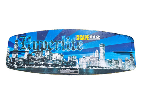 Hyperlite scape 112 wakeskate - 112,