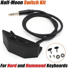 Half-Moon Rotary Speaker Hand