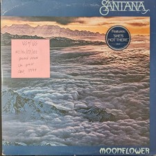 Santana Moonflower Vinyl