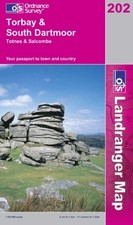 Ordnance Survey Landranger Map