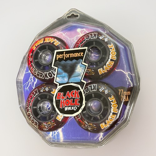 Black hole roller - black, blade