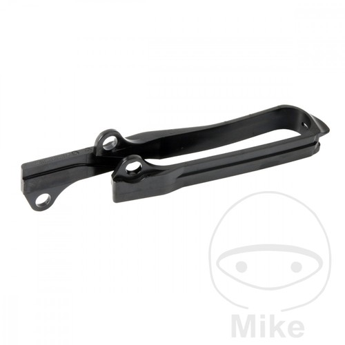 Guide rail swing - , for
