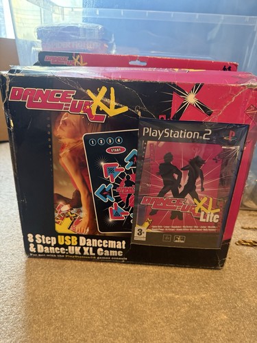 Ps2 dance - uk, +