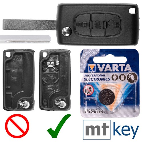 Flip key shell case - flip, for