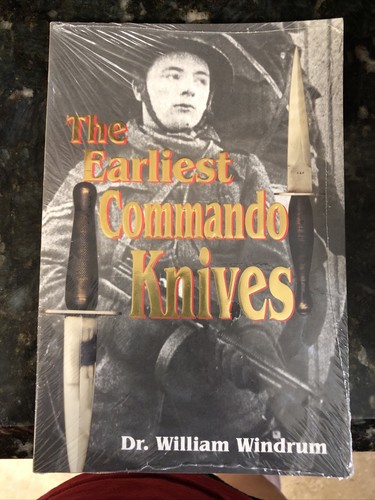 Earliest commando knives - earliest,