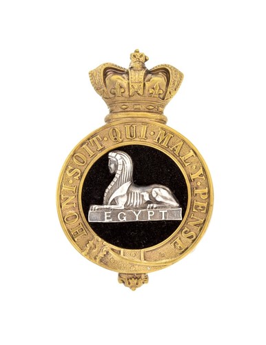 Lincolnshire regiment officers - lincolnshire,
