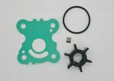 Water pump impeller kit for