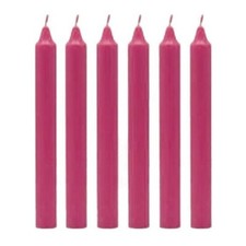 Tapered Dinner Candle Paraffin