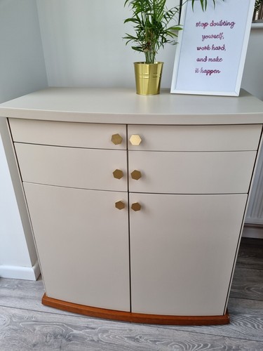 Skovby upcycled sideboard - skovby,