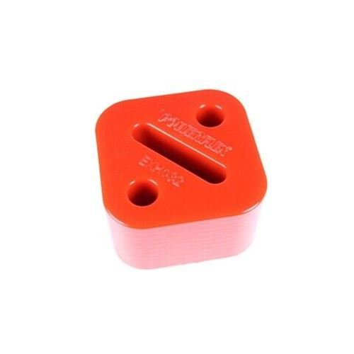 Powerflex poly exhaust - powerflex, mount