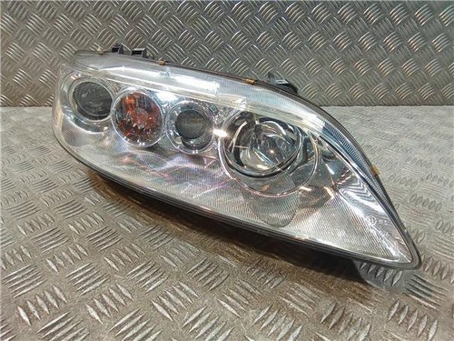 Right headlight left - right, hand