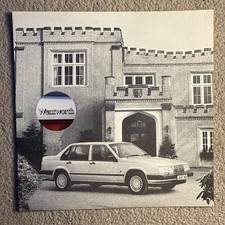 Volvo 940 Wentworth Limited