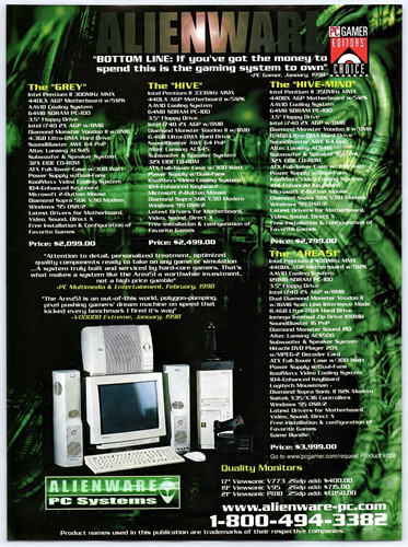 Vintage print 1998 - print,