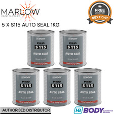 5 X HB BODY S115 AUTO SEAL