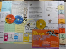 Complete race night dvd - night,
