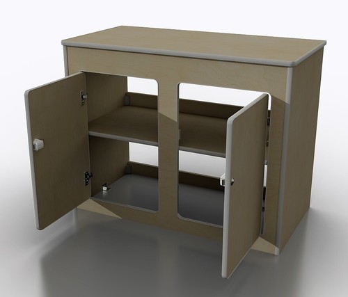 Ply camper van furniture - ply,
