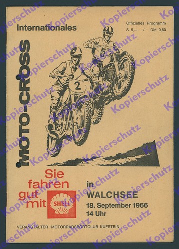 Orig race programme - race,
