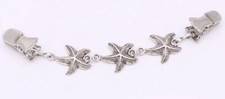STARFISH Duck Clip Clasps