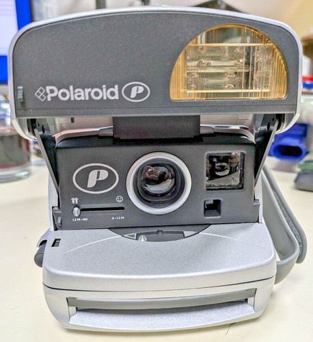Ad022 polaroid plus film - ad022, 600