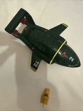 Thunderbird 2 Action Toy - Thunderbirds collectable Set