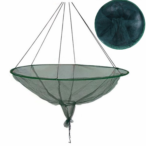 Drop net for pier fishing - net,