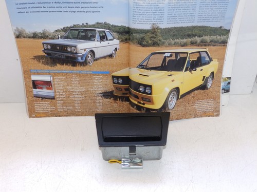 Fiat 131 abarth - fiat,