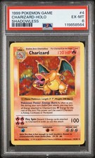 1999 Pokemon Charizard