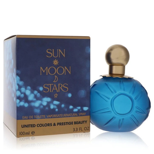 Sun moon stars karl - moon, by