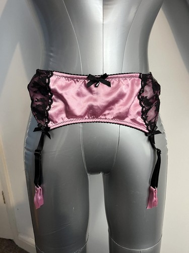 Ann summers pink and black