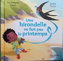 Une hirondelle ne fait pas le