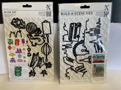 Docrafts xcut die sets - die,