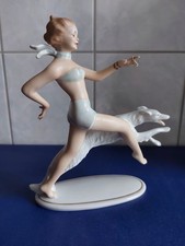 Porcelain Figurine -
