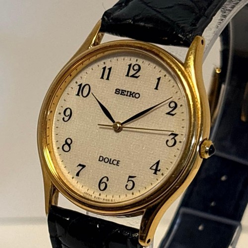 Seiko dolce 8j41 6100 - seiko, 8j41-6100