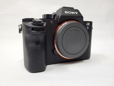 Sony Alpha a7S II 4K Digital