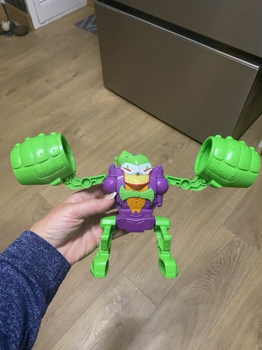 Imaginext joker batman - imaginext,