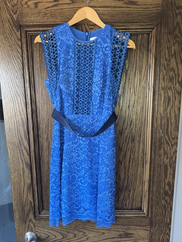 Sandro lace dress - brand, new