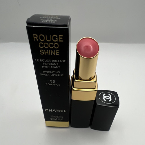 Chanel rouge coco shine - rouge,