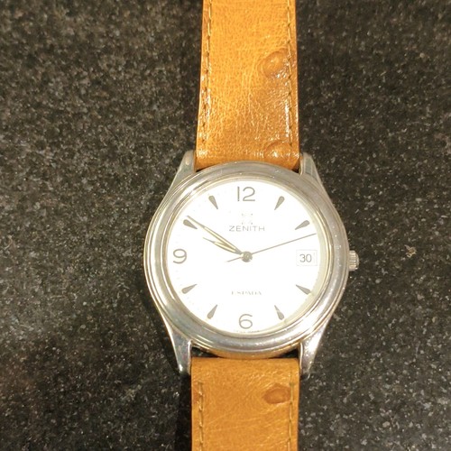 Zenith espada watch ref - watch,